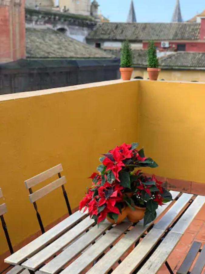 The Bell Ringer House Sevilha Exterior foto