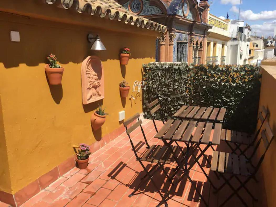 The Bell Ringer House Sevilha Exterior foto