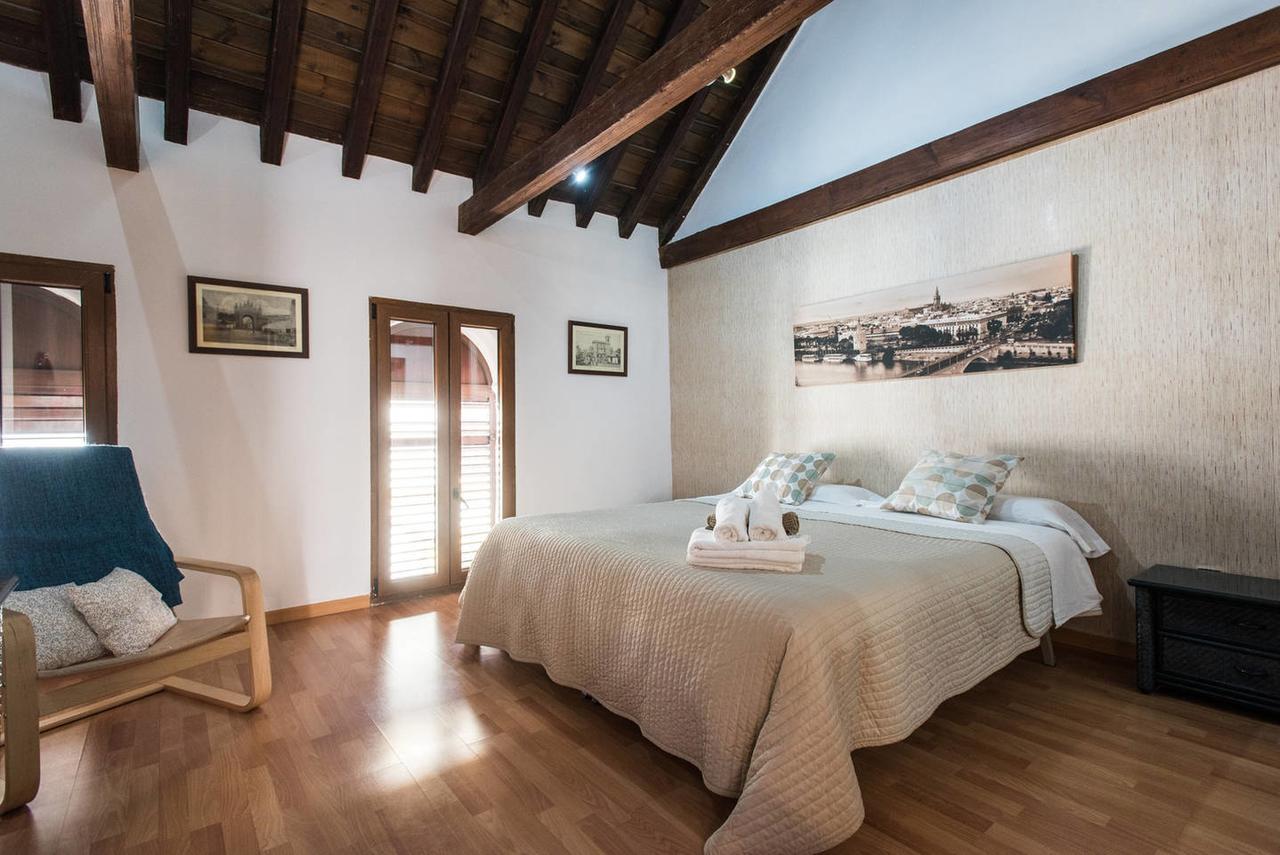 The Bell Ringer House Sevilha Exterior foto