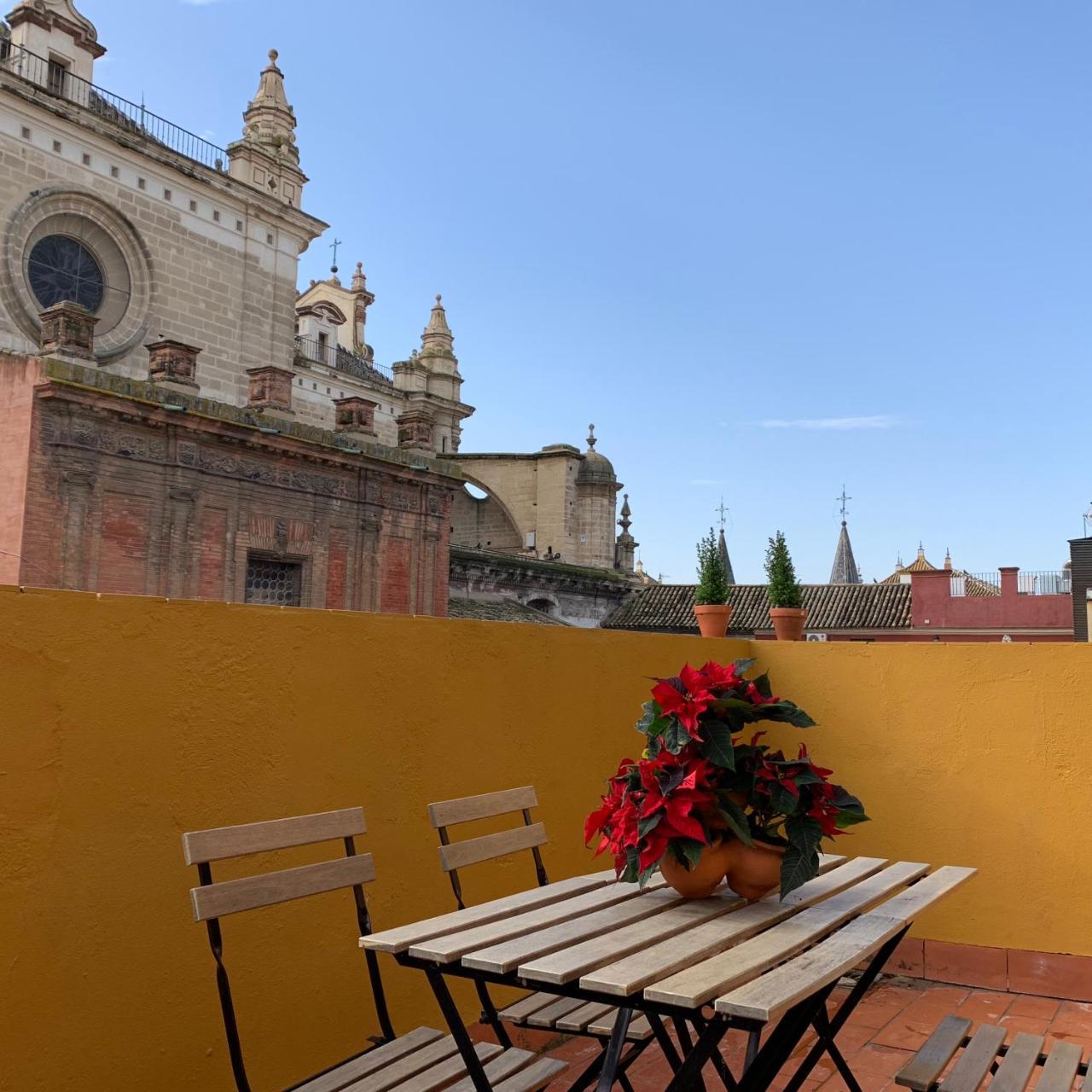 The Bell Ringer House Sevilha Exterior foto